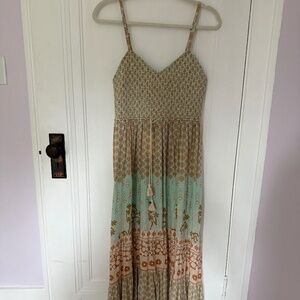 NWT Spell dress size M